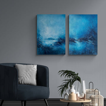18/22 Diptych
